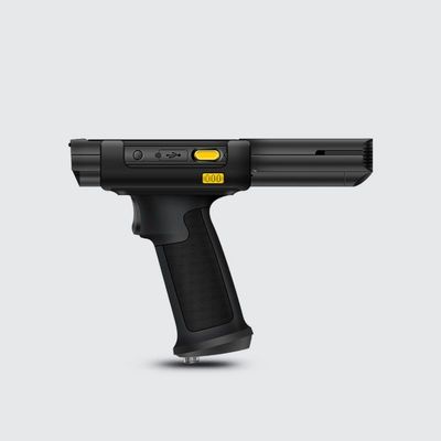 4 duim Android 9,0 Ruwe Lange afstandrfid Lezer IP65 voor Pakhuis