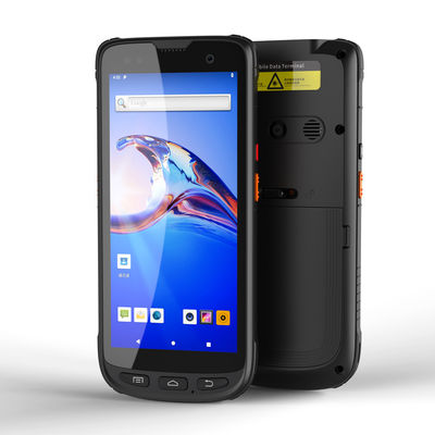 IP65 de waterdichte Ruwe Handbediende Computer PDA IEC62133 van 720x1440