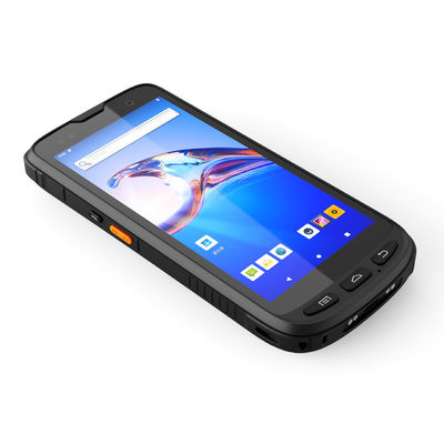 De Handbediende PDA Computer van IP65 4G 4800mAh Android met 2D Streepjescode Ccanner