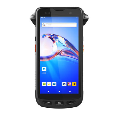 5,5 Duim 4G Android Handbediend PDA, de Streepjescodescanner van 720x1440 PDA
