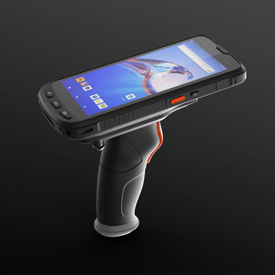 5,5 Duim 4G Android Handbediend PDA, de Streepjescodescanner van 720x1440 PDA