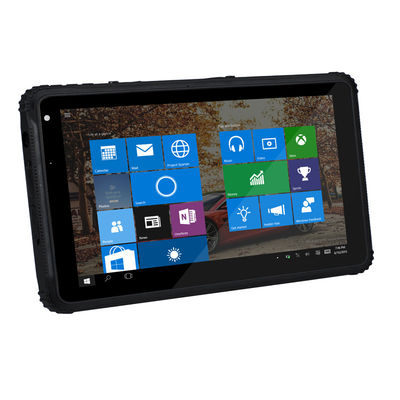 Ruw gemaakt Goedgekeurd Ce van 64G 400cd/M2 1.44Ghz Wifi Windows Tablet