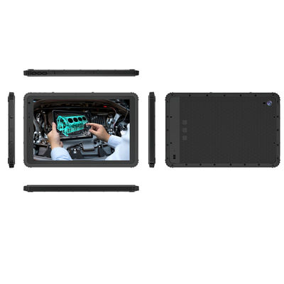 10.1“ 1000nits-Vensters 10 Ruwe Tablet, NFC IP67 Windows Tablet