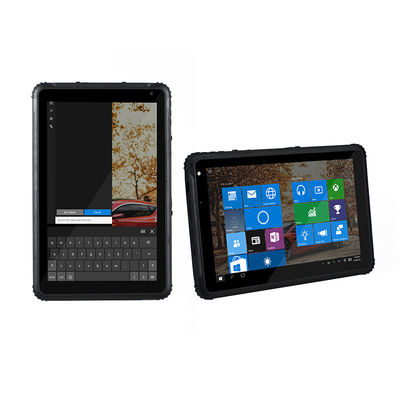 10.1“ 1000nits-Vensters 10 Ruwe Tablet, NFC IP67 Windows Tablet