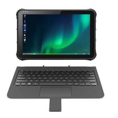 Vensters 10 van de 12,1 Duimz8350 tweede Scanner 4G Waterdichte Tablet