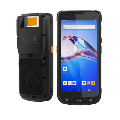 De mobiele Ruwe Handbediende Eindpda Computer Android 10,0 van 2.0GHz 720x1440