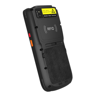 de Industriële Handbediende Computer IEC62133 Mobiel Ruw PDA van 16G 2.0GHz