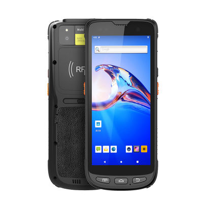 de Industriële Handbediende Computer IEC62133 Mobiel Ruw PDA van 16G 2.0GHz
