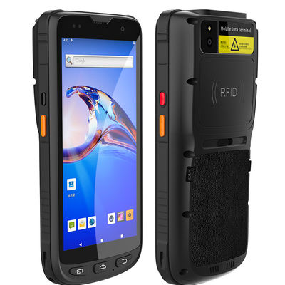 Android 10,0 de Lezer Long Range Handheld van 64G UHF13.56 Mhz RFID