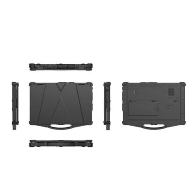 15,6 Duim Ruwe Vensters 10 Laptop, UN38.3-Vensters 10 Tabletlaptop