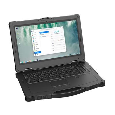 15,6 Duim Ruwe Vensters 10 Laptop, UN38.3-Vensters 10 Tabletlaptop