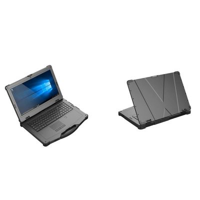 Ruwe de Vensterslaptop van IP65 BT4.2, de Vensterslaptop van IEC62133 I7
