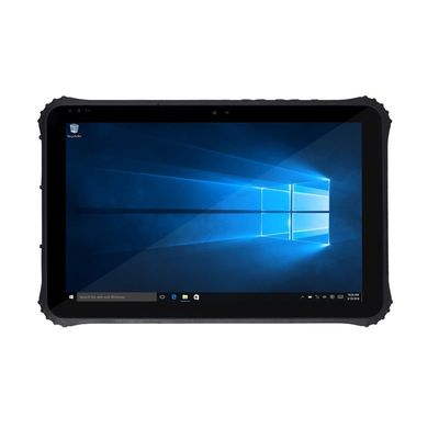 Z8350128g Vensters 10 Industriële Ruwe Tabletcomputer 12600mAh