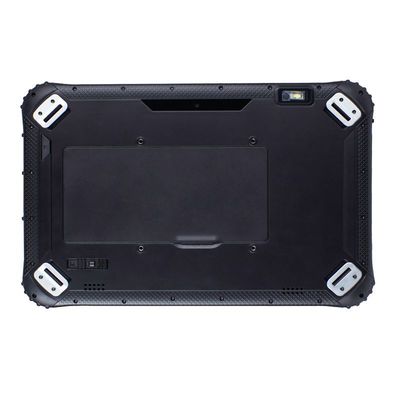 Z8350128g Vensters 10 Industriële Ruwe Tabletcomputer 12600mAh