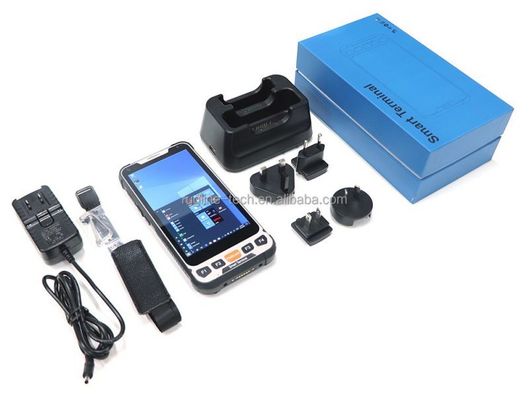 Vensters van de Tabletpc van Intel Z8350 NFC 1080X1920 de Ruwe 10 Pro Waterdicht