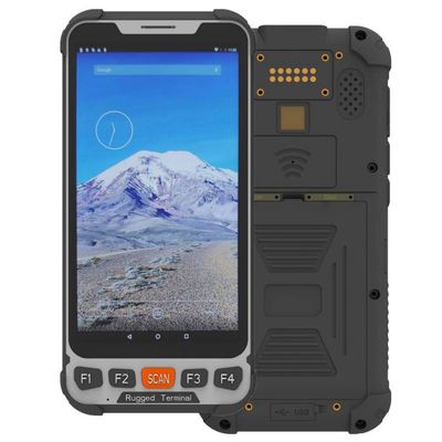 Vensters van de Tabletpc van Intel Z8350 NFC 1080X1920 de Ruwe 10 Pro Waterdicht