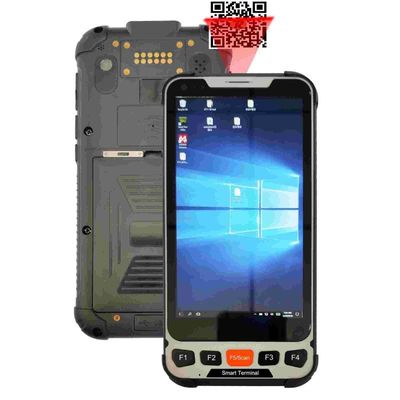 Vensters van de Tabletpc van Intel Z8350 NFC 1080X1920 de Ruwe 10 Pro Waterdicht