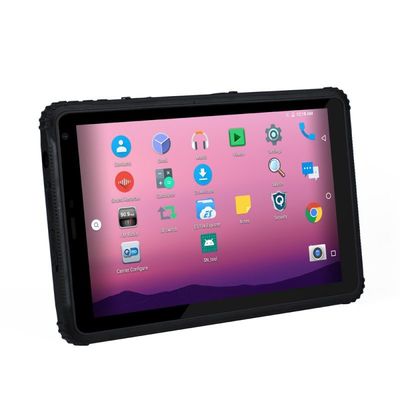 GMS 10,1 Duim64g Industrieel Android Tablet PC WiFi 10000mAh