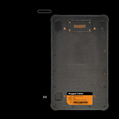 8 Vensters van de duimrj45 1920x1200 de Ruwe Tablet 10 Pro7800mah