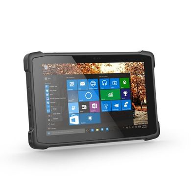 Handbediende 256GB 10,1 Duimvensters 10 Ruwe Tablet met RS232-Havens