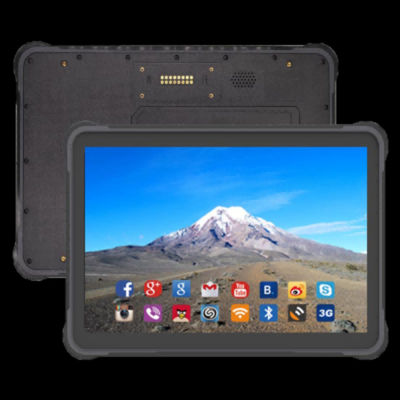 IP65 10,1 Vensters 10 Pro4g LTE van de Duimz8350 de Ruwe Tablet met UHFlezer