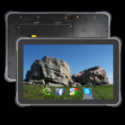 Ruwe de tabletvensters 10 van Ce pro
