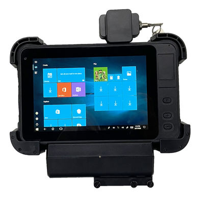 Vensters 10 7 Duim Ruw Tablet PC Intel Z8350 van Bluetooth NFC 1000nits