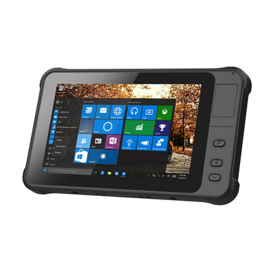 Ruwe de Tabletvensters 10 Pro, UHF 7 Duimtablet 4GB RAM van IP67 1000nits