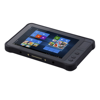 Ruwe de Tabletvensters 10 Pro, UHF 7 Duimtablet 4GB RAM van IP67 1000nits
