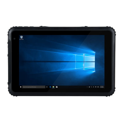 Maken Ruwe het Tablet PCvensters 10 van IP67 800X1280 450Nits waterdicht