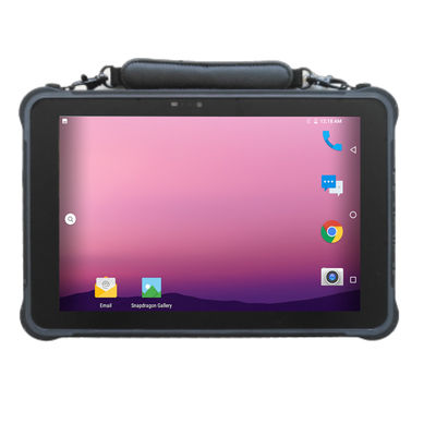 10.1“ van de het Tablet PCstreepjescode van 500nits Android de Scannervingerafdruk