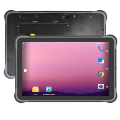 10.1“ van de het Tablet PCstreepjescode van 500nits Android de Scannervingerafdruk