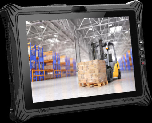 16G ruwe Vensters 10 Laptop, de Ruwe Industriële Tablet van 330Nits