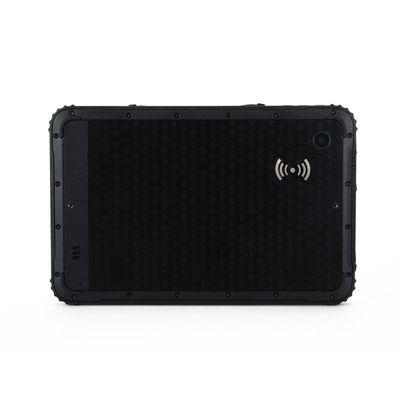 8 duim IP67 450Nits Ruw Industrieel Handbediend PDA Android 9,0