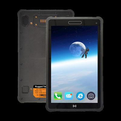 BT4.0 400nits 2.0GHz Android 11 de UHFlezer van de 8 Duimtablet 6GB RAM With