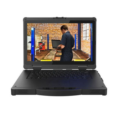 Industriële 700cd/M2 256G Laptop van 14 Duimvensters de Certificatie van RoHS