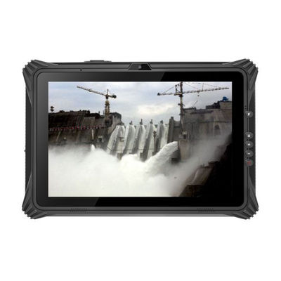 Vensters van het 12,2 Duimbt4.2 128G de Ruwe Tablet PC 10 Waterdichte 6300mAh