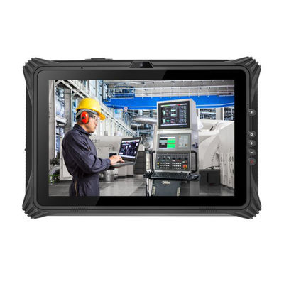 Vensters van het 12,2 Duimbt4.2 128G de Ruwe Tablet PC 10 Waterdichte 6300mAh