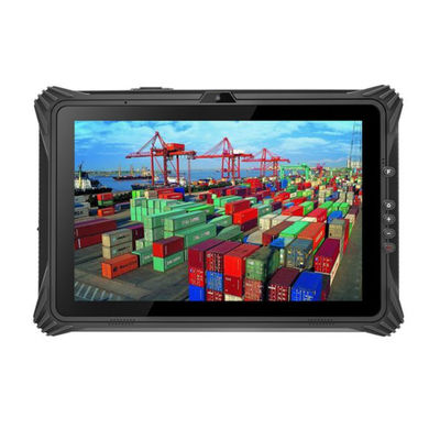 12,2 Duimi5-8250u cpu Vensters 10 Ruwe Tablet Industriële 128GB