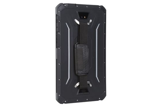 10 duim400lm Industriële Android Handbediende PDA 10000mAh Batterij