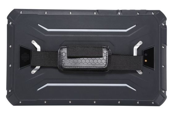 IP68 8 Duim Industriële Ruwe Laptop Android 7,0 Handbediende Mobiele Computer