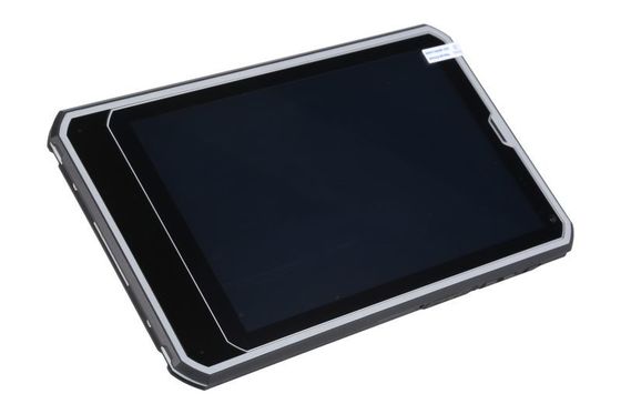 IP68 8 Duim Industriële Ruwe Laptop Android 7,0 Handbediende Mobiele Computer