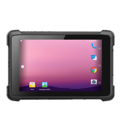 Android 11 OS IP65 de Scanner van de Tablet PCstreepjescode met Ruwe Terminal