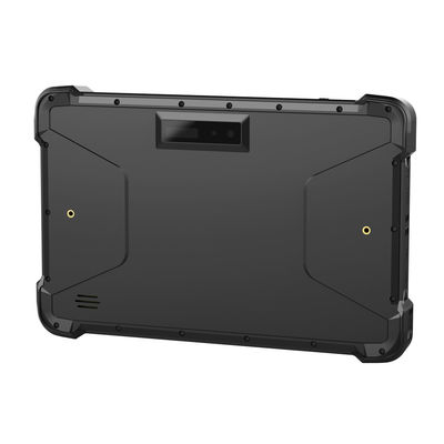 Android 11 OS IP65 de Scanner van de Tablet PCstreepjescode met Ruwe Terminal