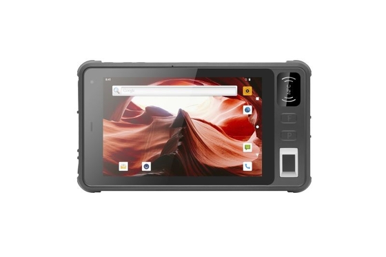 8 Vertoning van de Scannerhdmi 1000 Neten van duimmini rugged android tablet de 2D