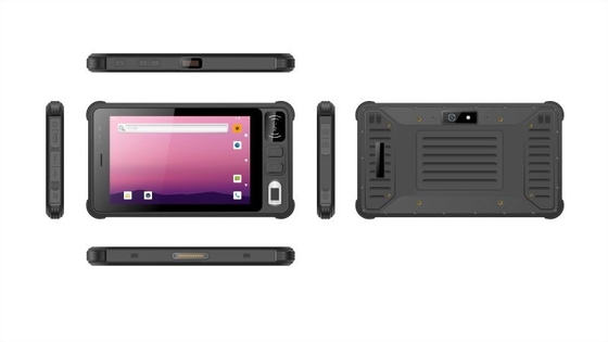 8 Vertoning van de Scannerhdmi 1000 Neten van duimmini rugged android tablet de 2D