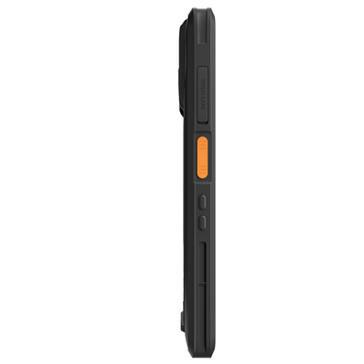 5.7“ HOOG - KWALITEIT VAN DE STREEPJESCODEscanner NFC PDA VAN 4G + VAN 64G ANDROID HET HANDBEDIENDE APPARAAT