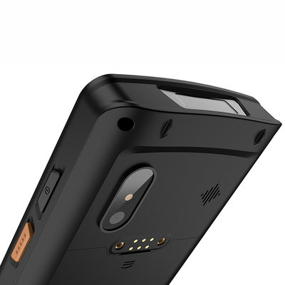 Android 11 van de Streepjescodescanner het 2D NFC 64G Ruwe Handbediende Eindapparaat van PDA