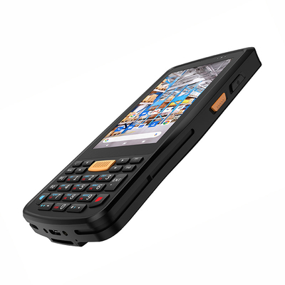 Android 11 van de Streepjescodescanner het 2D NFC 64G Ruwe Handbediende Eindapparaat van PDA
