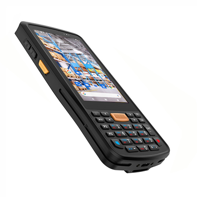 Android 11 van de Streepjescodescanner het 2D NFC 64G Ruwe Handbediende Eindapparaat van PDA